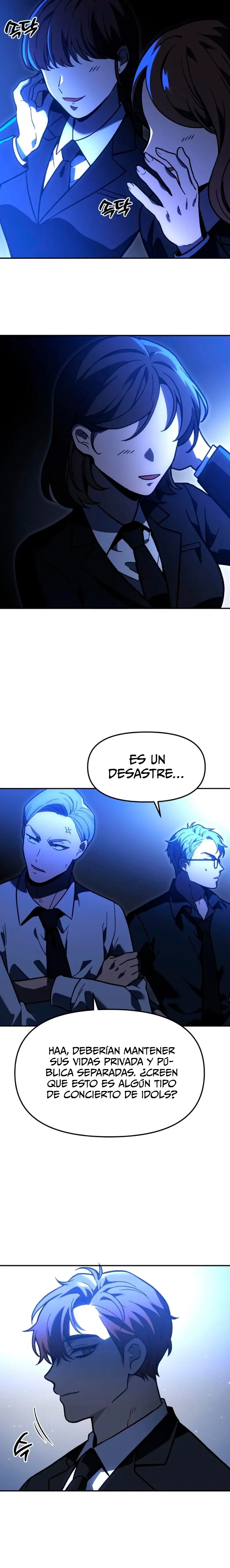 Solía ser un jefe capítulo 109, página 21