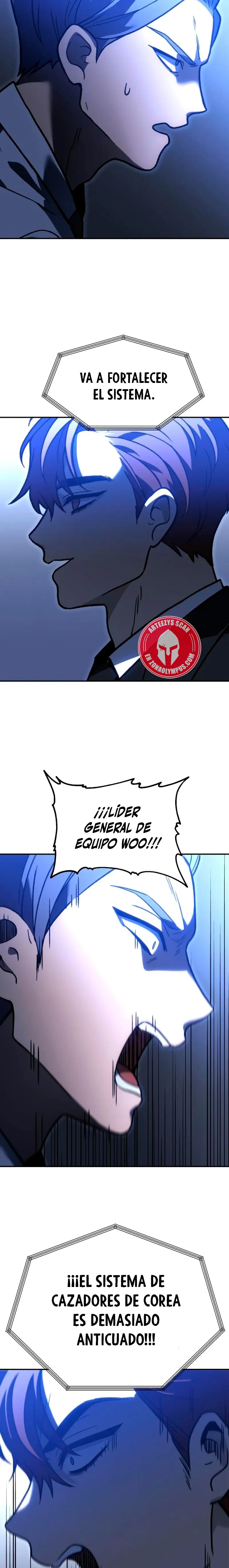 Solía ser un jefe capítulo 109, página 31