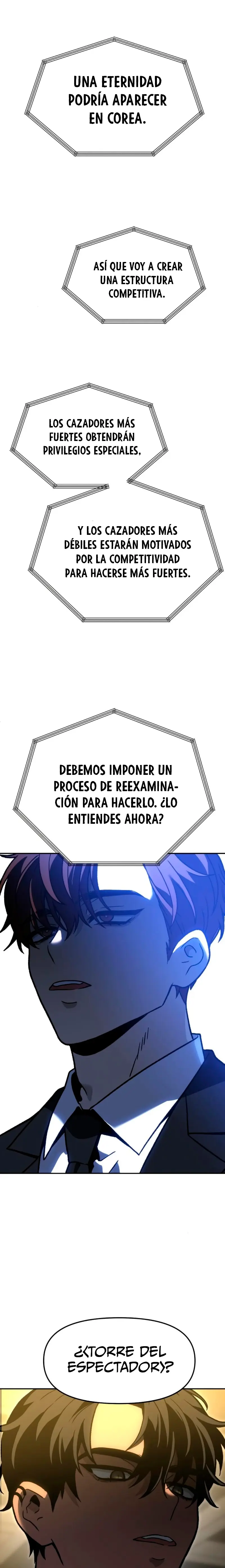 Solía ser un jefe capítulo 109, página 36