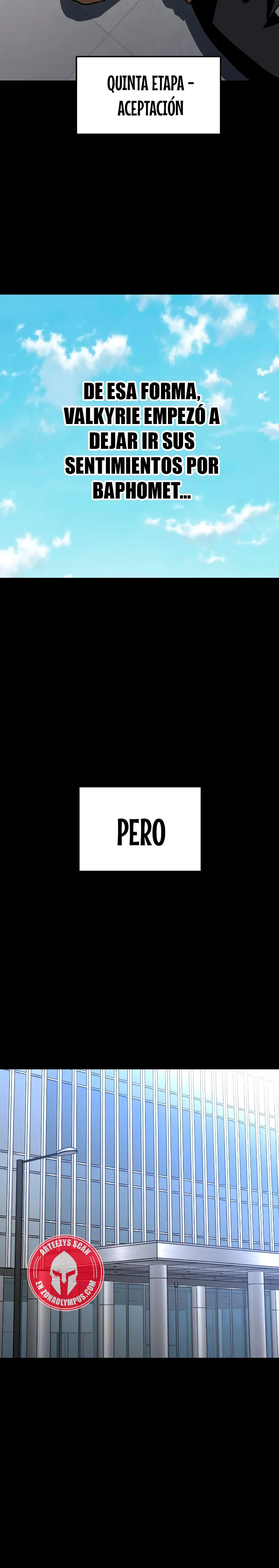 Solía ser un jefe capítulo 110, página 6