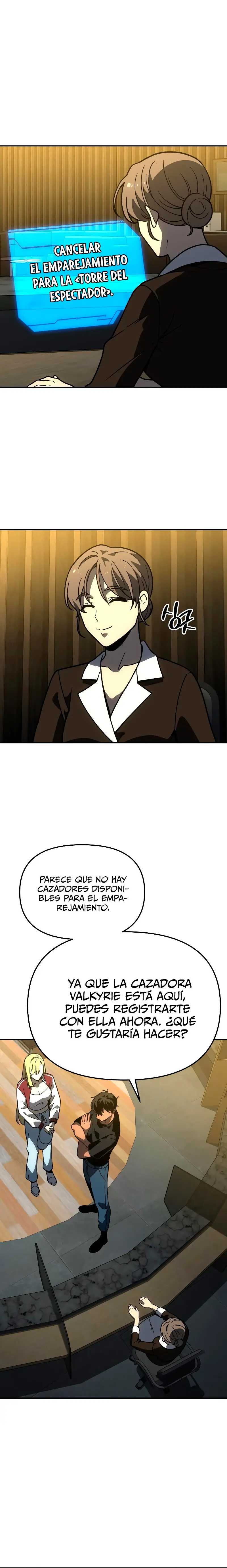 Solía ser un jefe capítulo 110, página 11