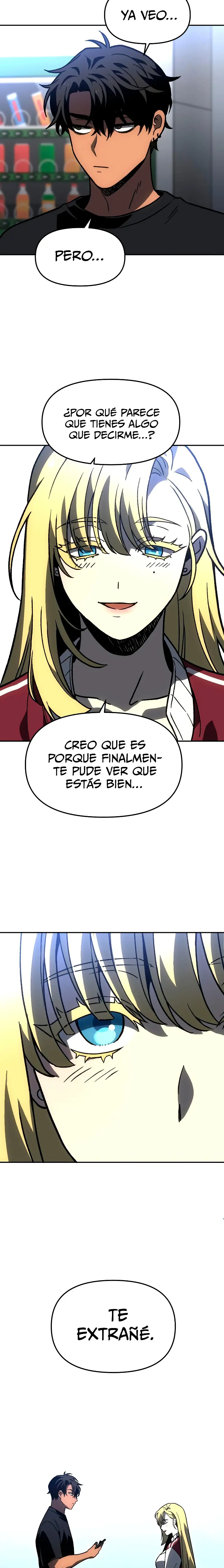 Solía ser un jefe capítulo 110, página 13