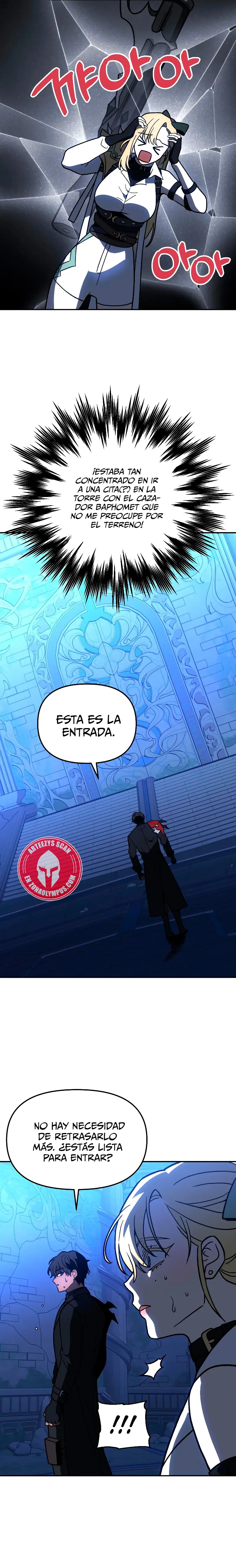 Solía ser un jefe capítulo 110, página 26