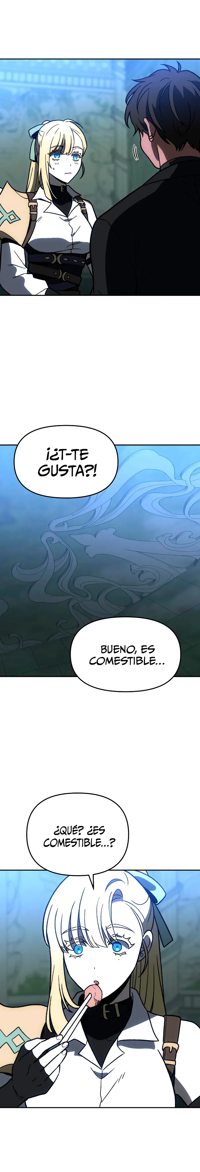 Solía ser un jefe capítulo 110, página 35