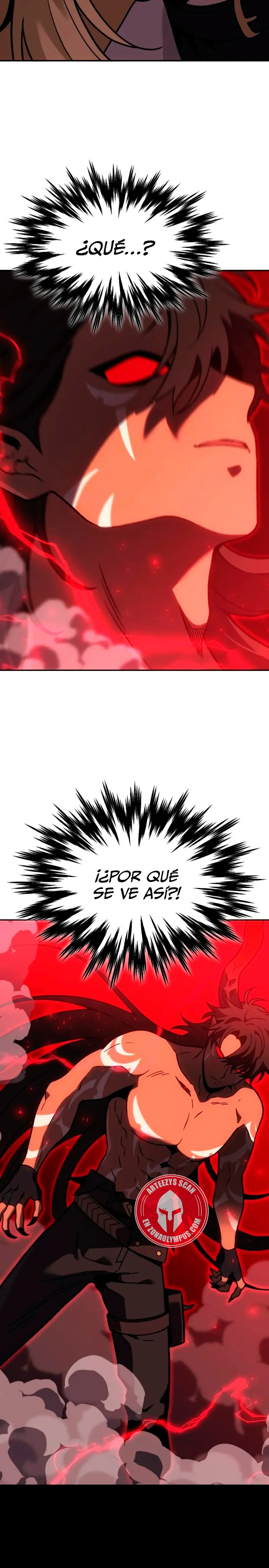 Solía ser un jefe capítulo 111, página 17