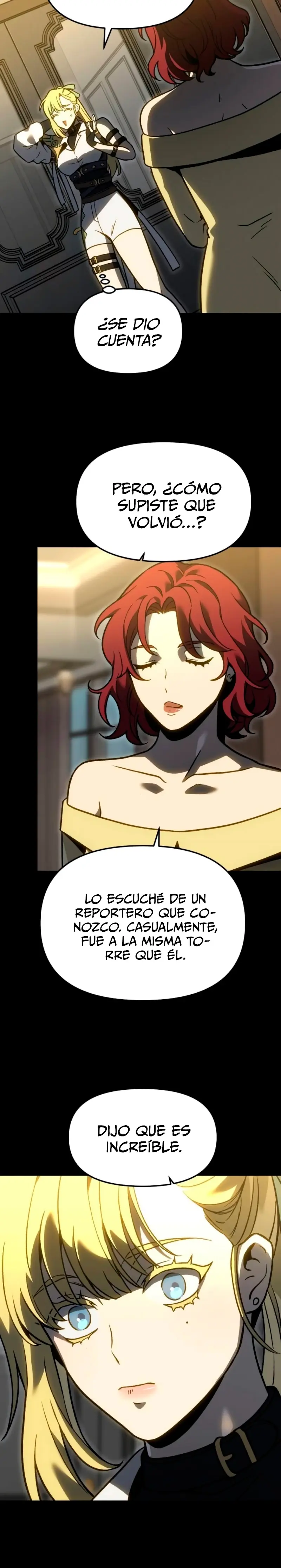 Solía ser un jefe capítulo 111, página 19