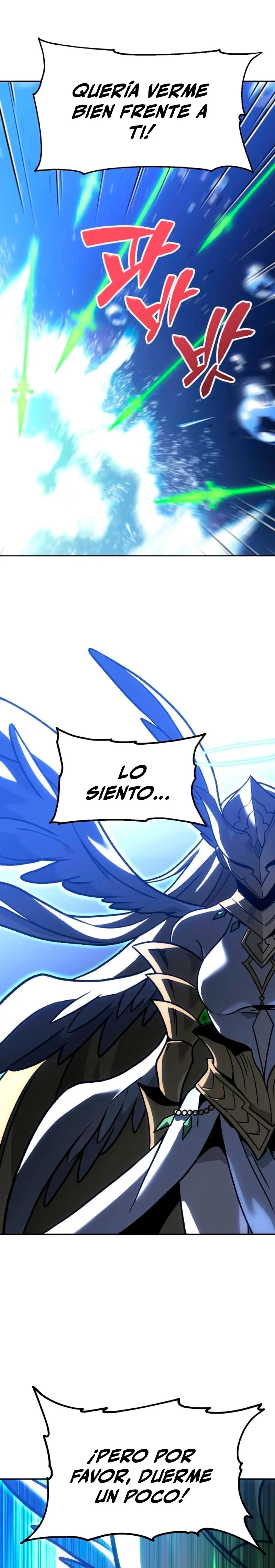 Solía ser un jefe capítulo 111, página 34