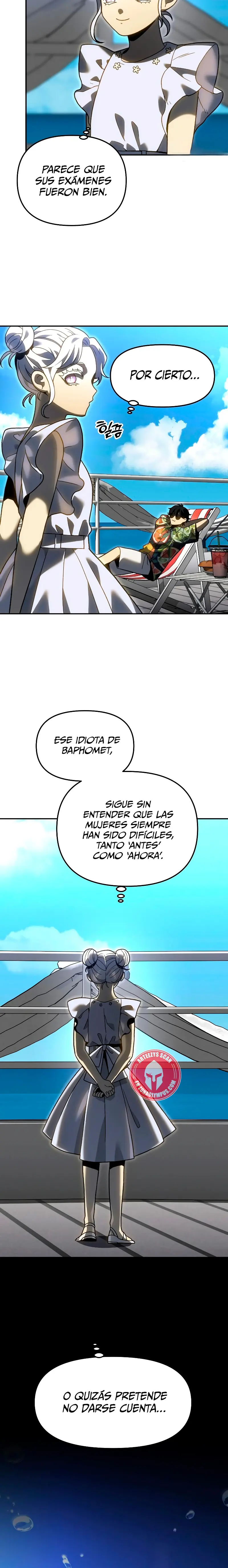 Solía ser un jefe capítulo 112, página 3