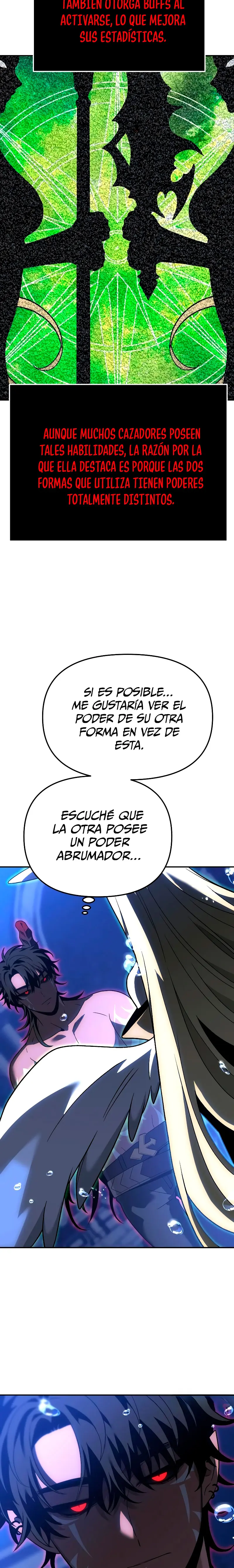 Solía ser un jefe capítulo 112, página 7