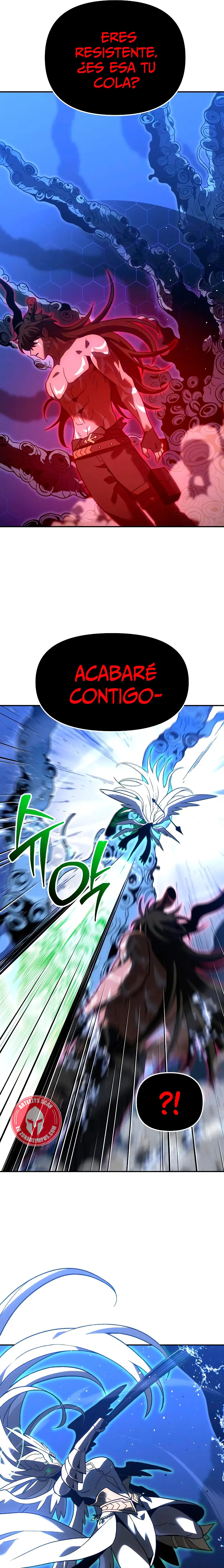 Solía ser un jefe capítulo 112, página 11