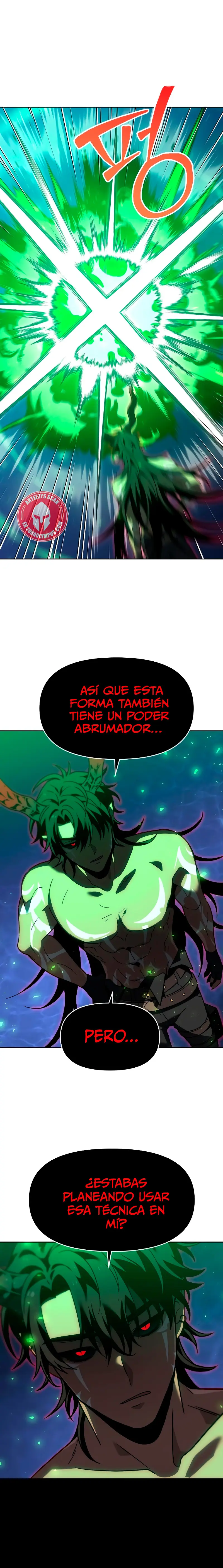 Solía ser un jefe capítulo 112, página 14