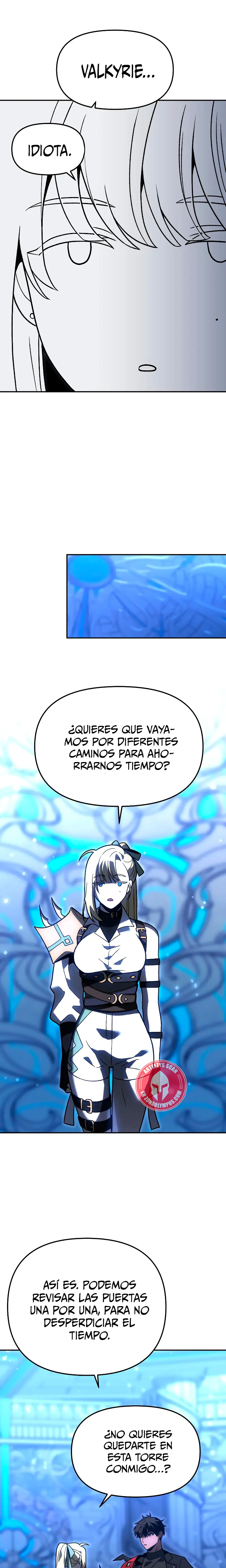 Solía ser un jefe capítulo 112, página 26