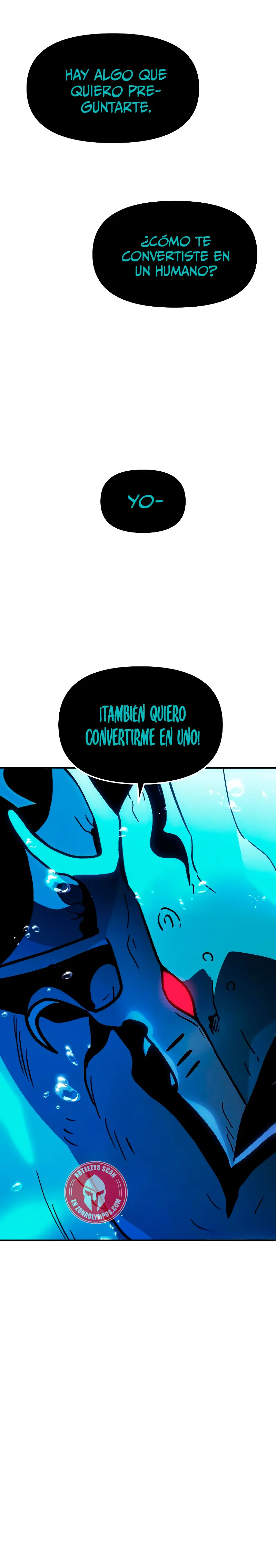 Solía ser un jefe capítulo 112, página 43