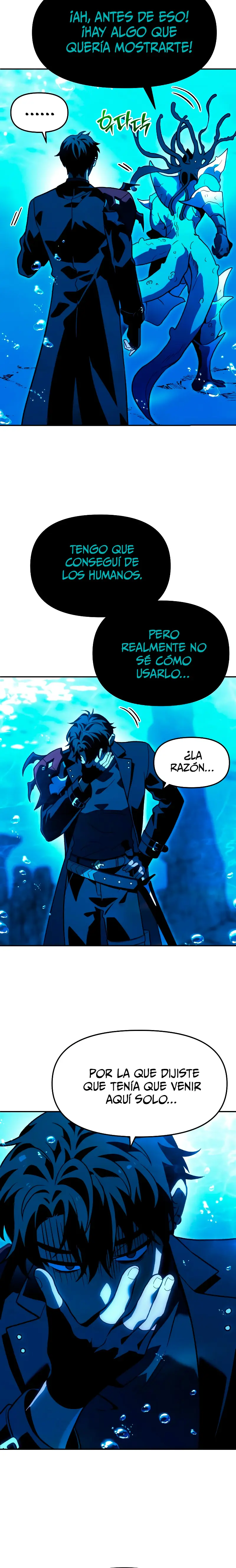 Solía ser un jefe capítulo 113, página 2