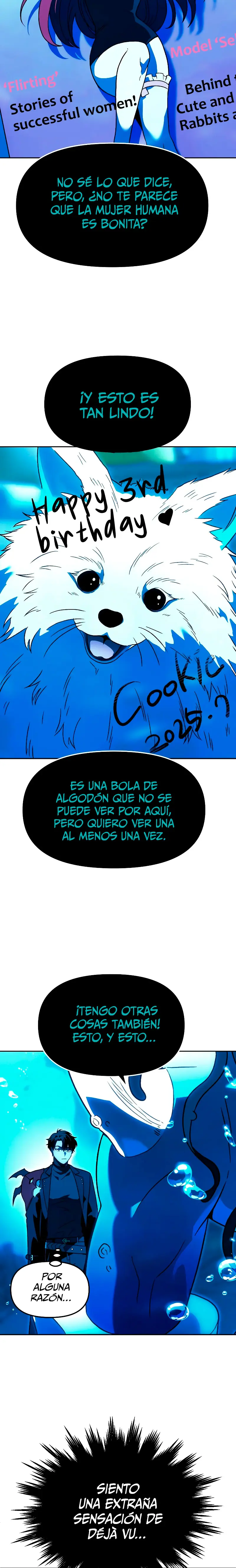 Solía ser un jefe capítulo 113, página 5