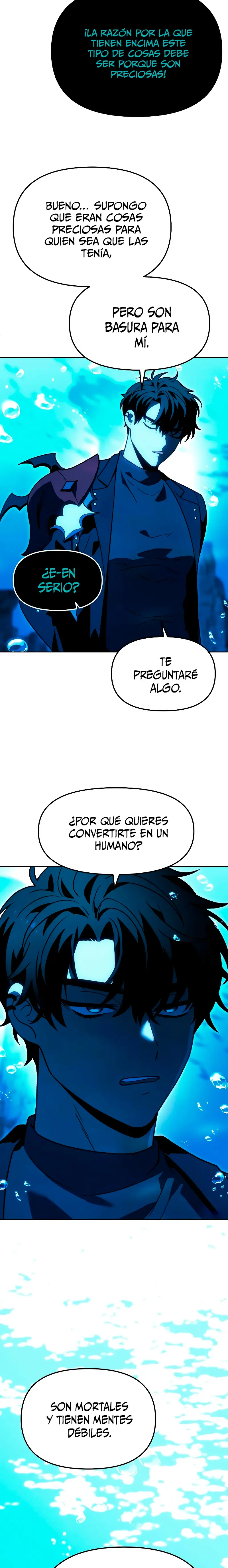 Solía ser un jefe capítulo 113, página 7