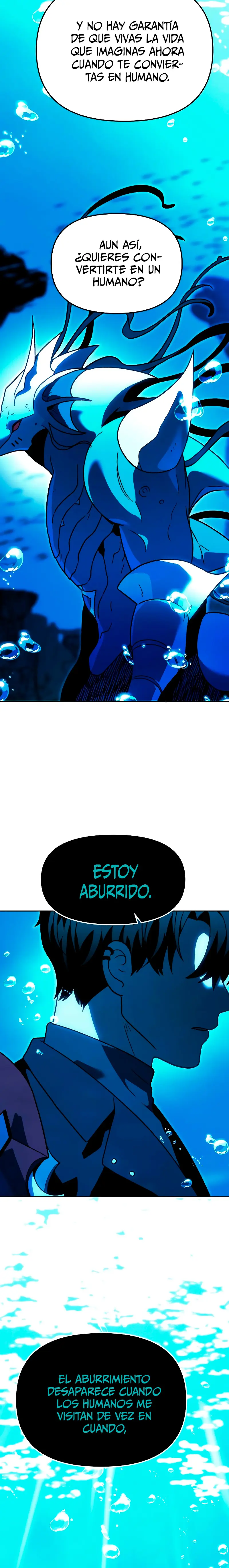 Solía ser un jefe capítulo 113, página 8