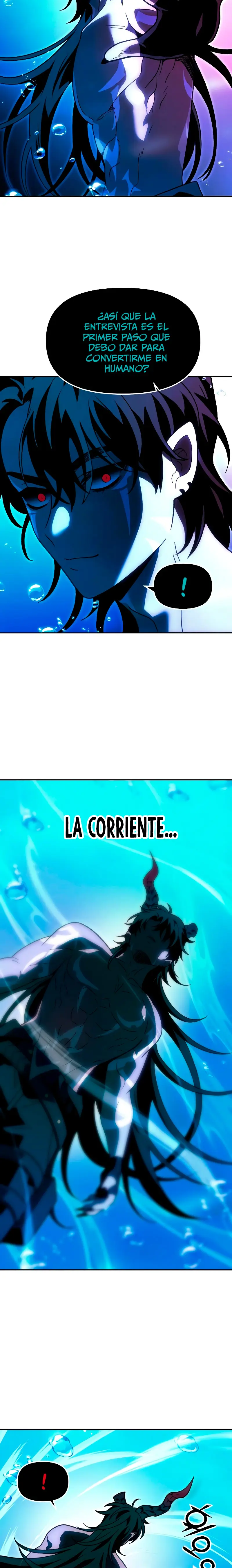 Solía ser un jefe capítulo 113, página 14