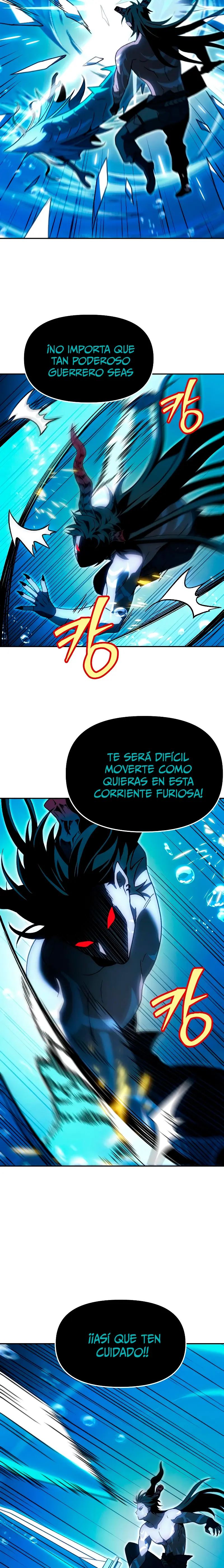 Solía ser un jefe capítulo 113, página 23