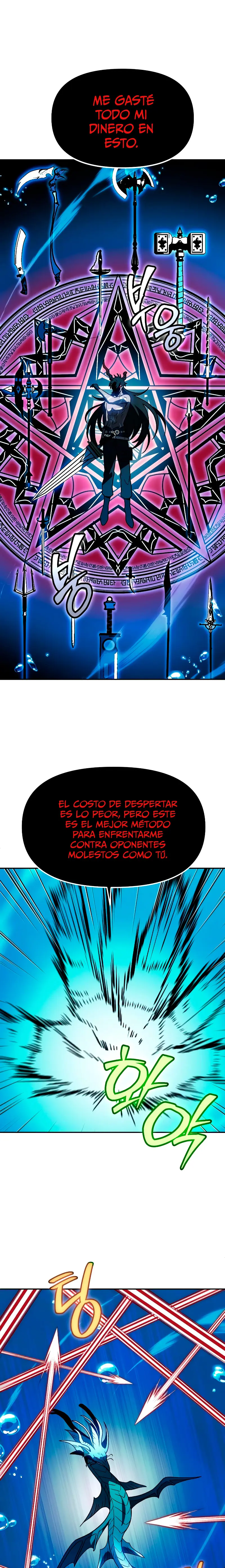 Solía ser un jefe capítulo 113, página 28