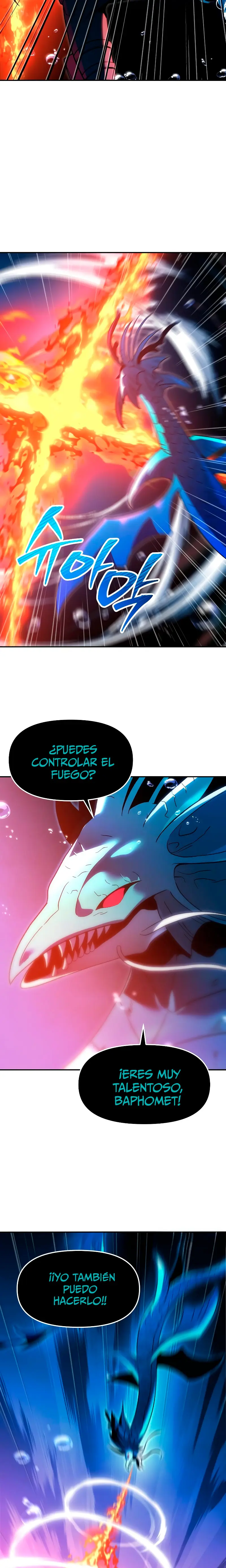 Solía ser un jefe capítulo 113, página 35