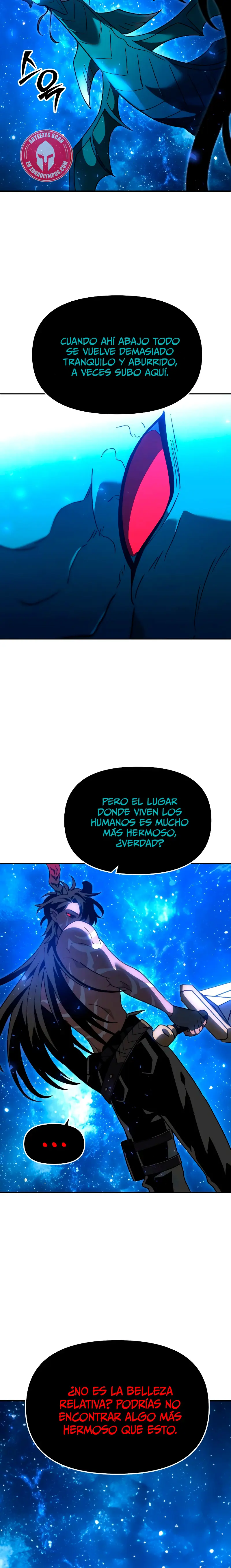 Solía ser un jefe capítulo 114, página 3