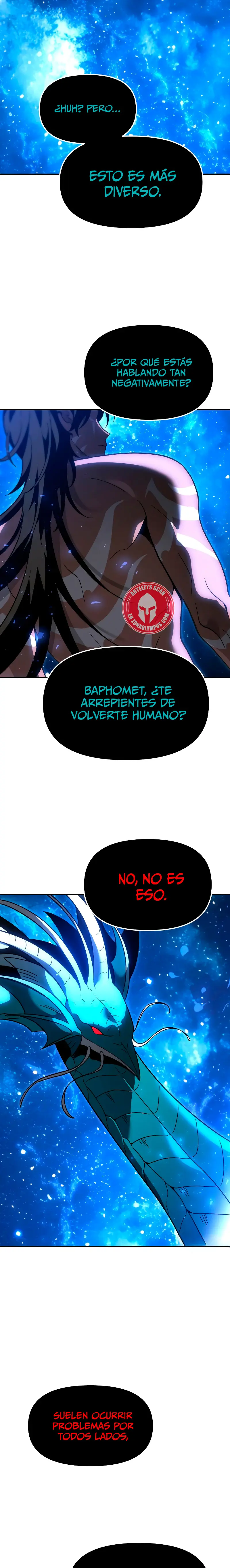 Solía ser un jefe capítulo 114, página 4