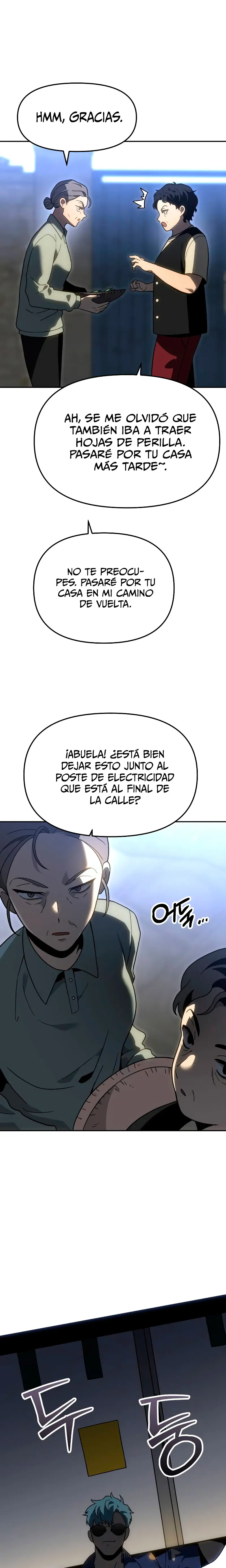 Solía ser un jefe capítulo 114, página 11