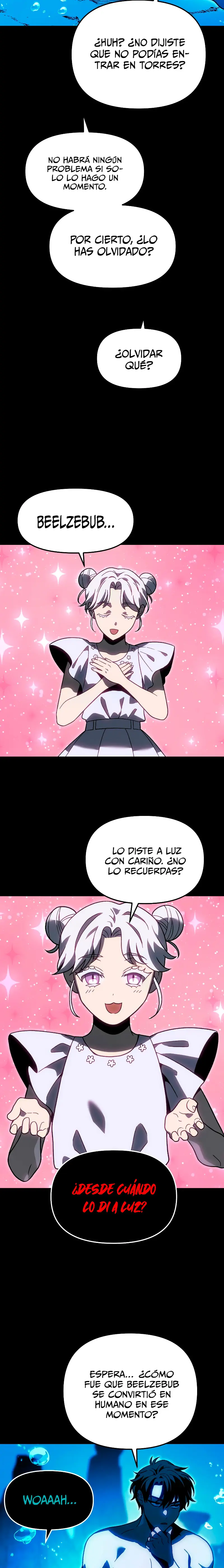Solía ser un jefe capítulo 114, página 22