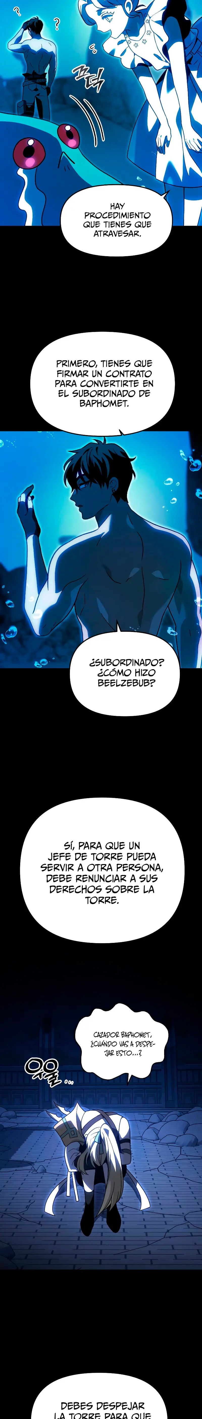 Solía ser un jefe capítulo 114, página 24