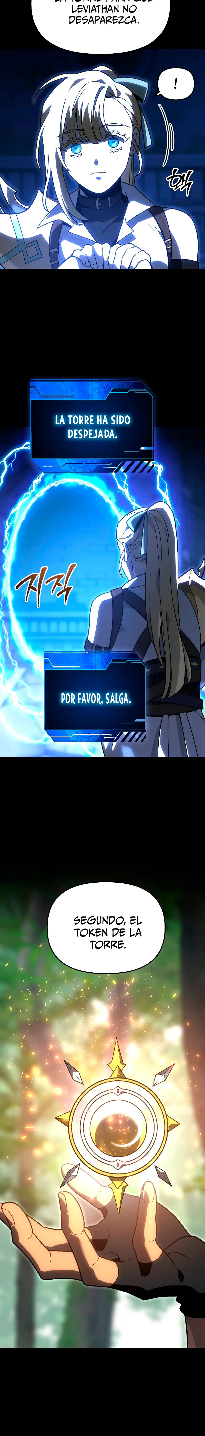 Solía ser un jefe capítulo 114, página 25