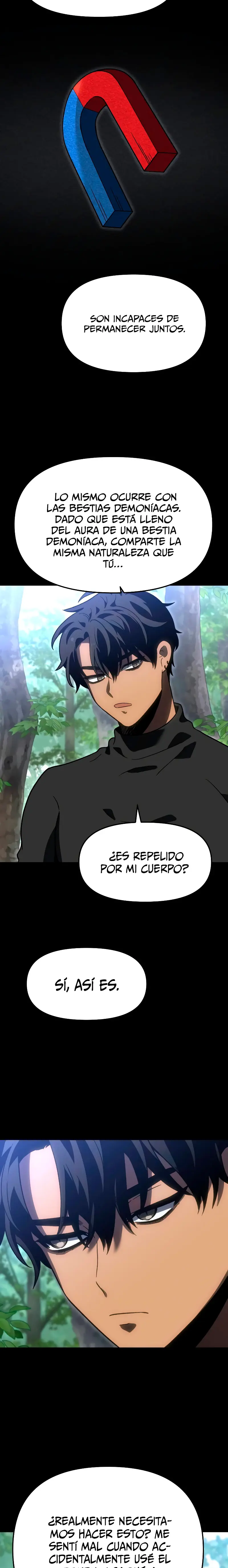 Solía ser un jefe capítulo 114, página 27