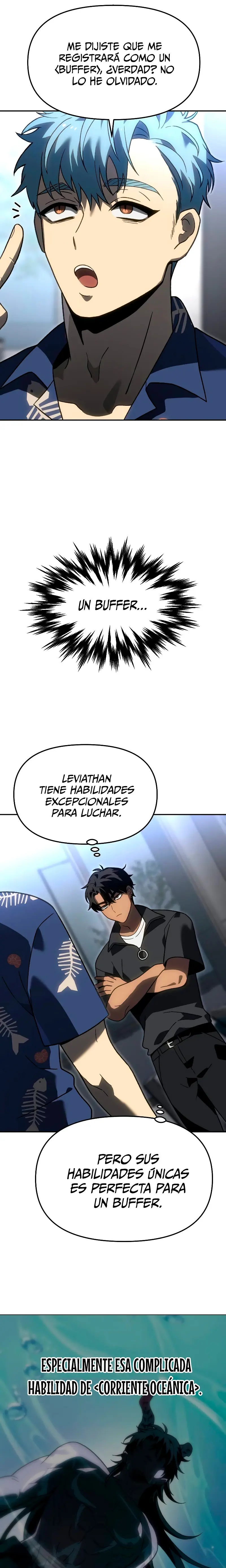 Solía ser un jefe capítulo 114, página 32