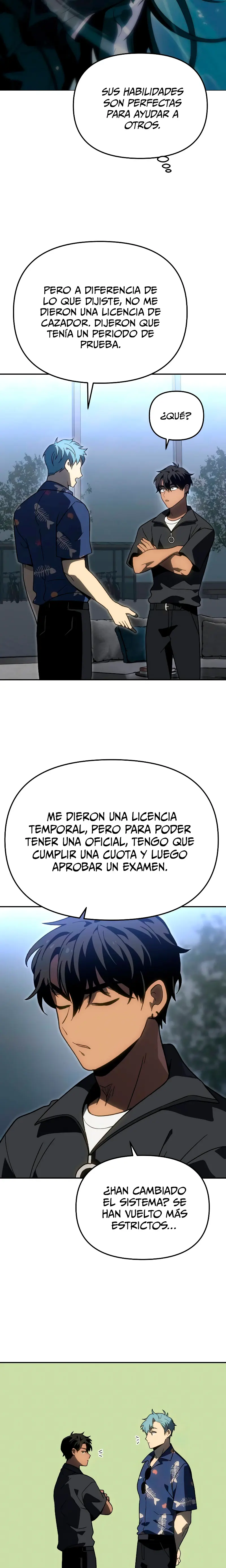 Solía ser un jefe capítulo 114, página 33