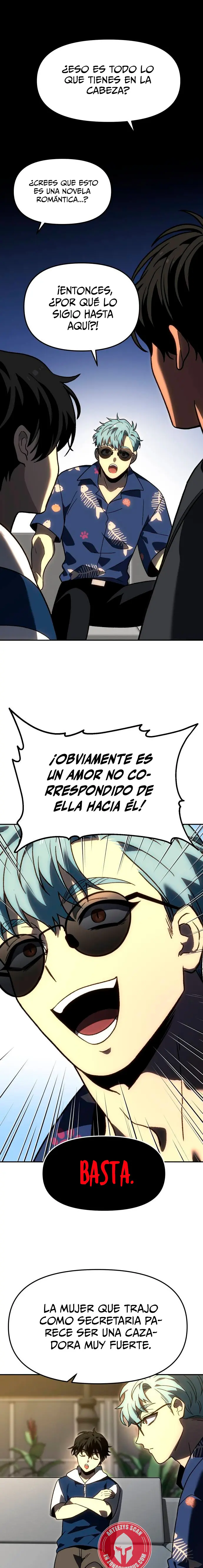 Solía ser un jefe capítulo 115, página 3