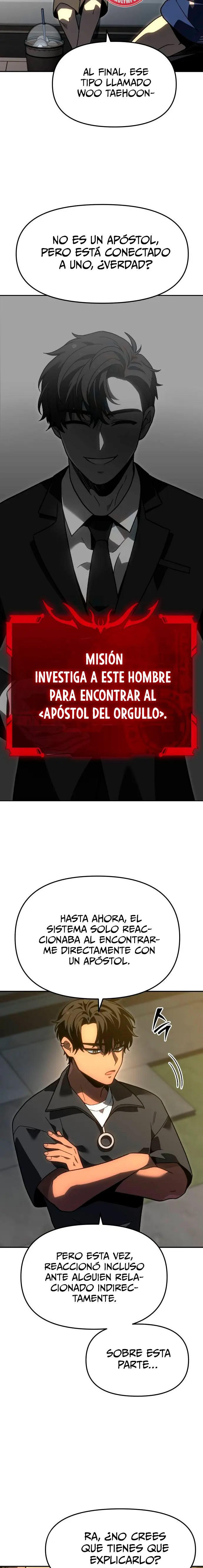 Solía ser un jefe capítulo 115, página 4