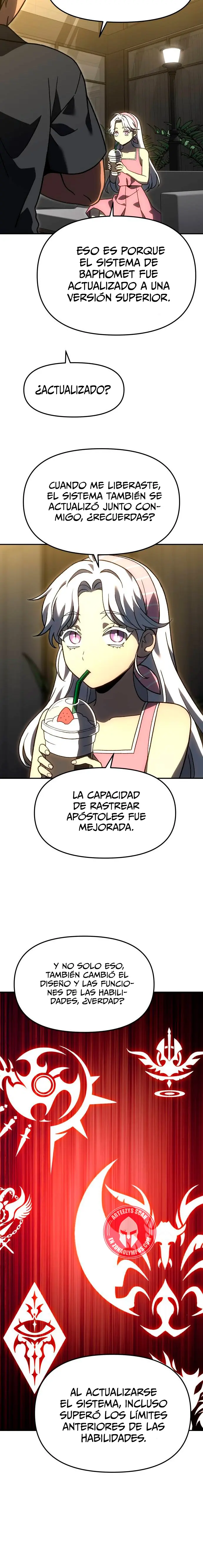 Solía ser un jefe capítulo 115, página 5