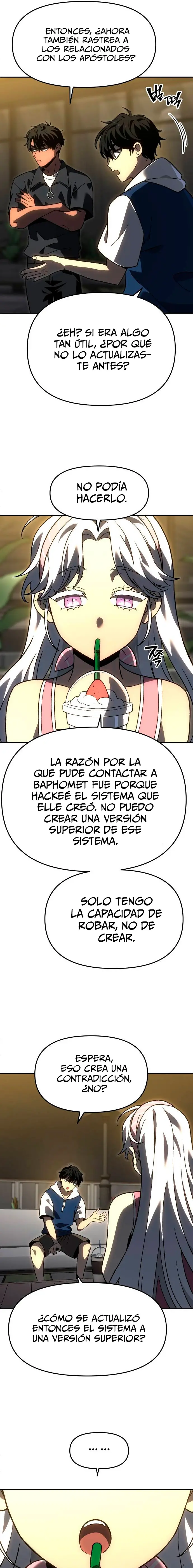 Solía ser un jefe capítulo 115, página 6