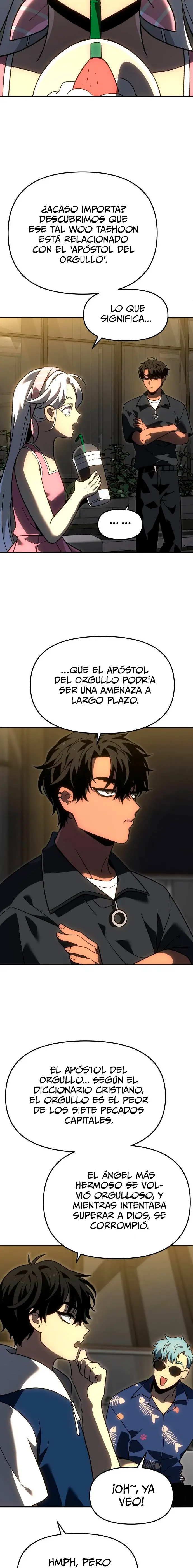 Solía ser un jefe capítulo 115, página 7