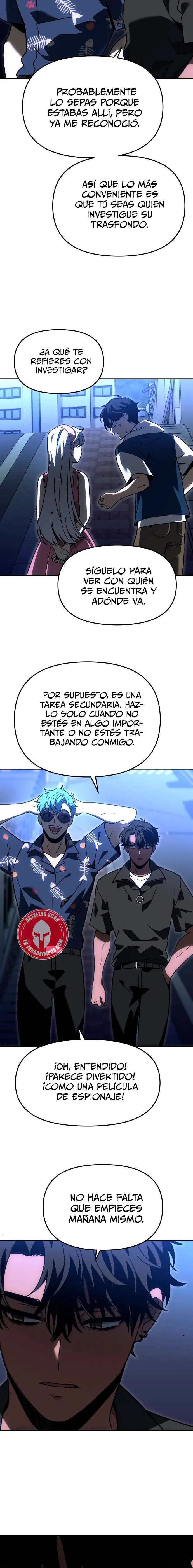 Solía ser un jefe capítulo 115, página 12
