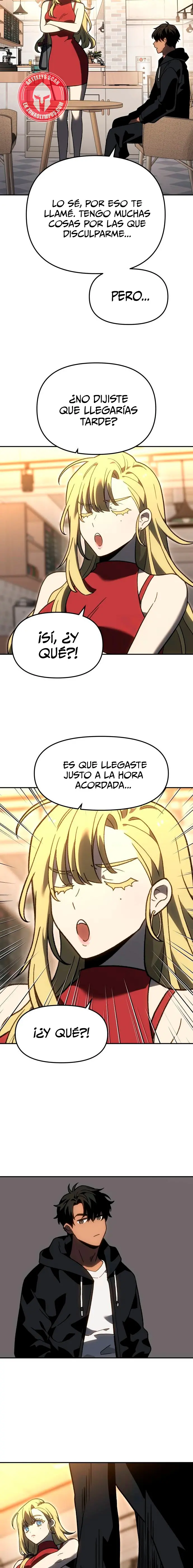 Solía ser un jefe capítulo 115, página 14