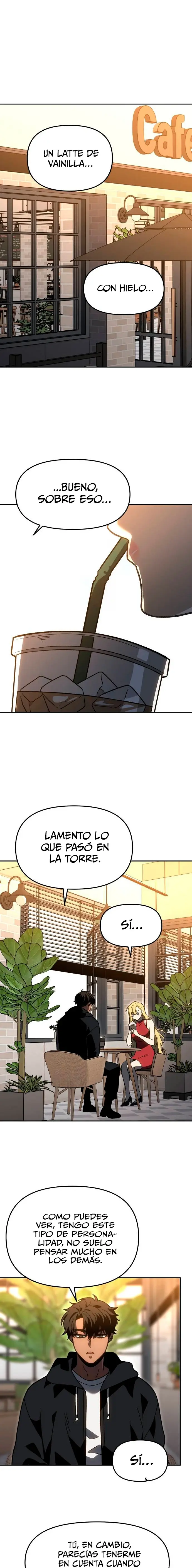 Solía ser un jefe capítulo 115, página 16