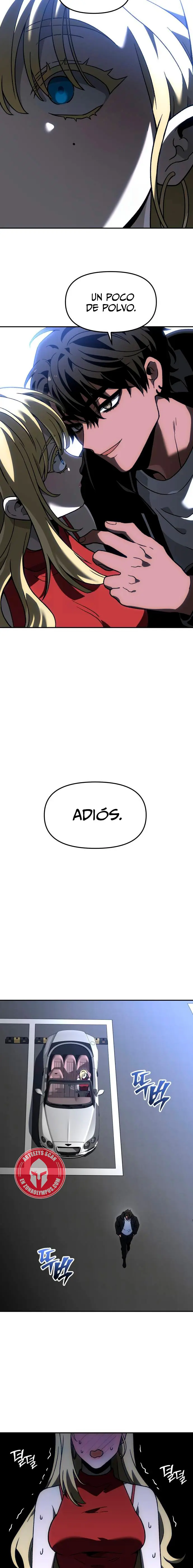 Solía ser un jefe capítulo 115, página 27