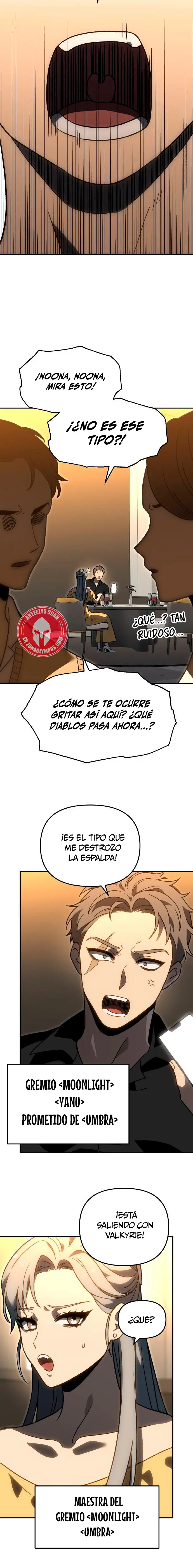 Solía ser un jefe capítulo 115, página 30
