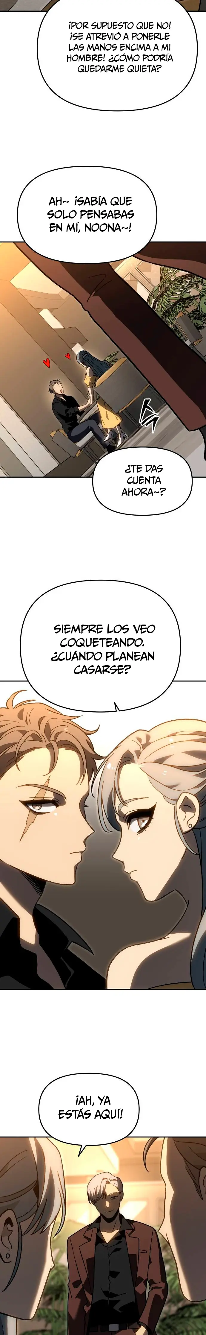 Solía ser un jefe capítulo 115, página 32