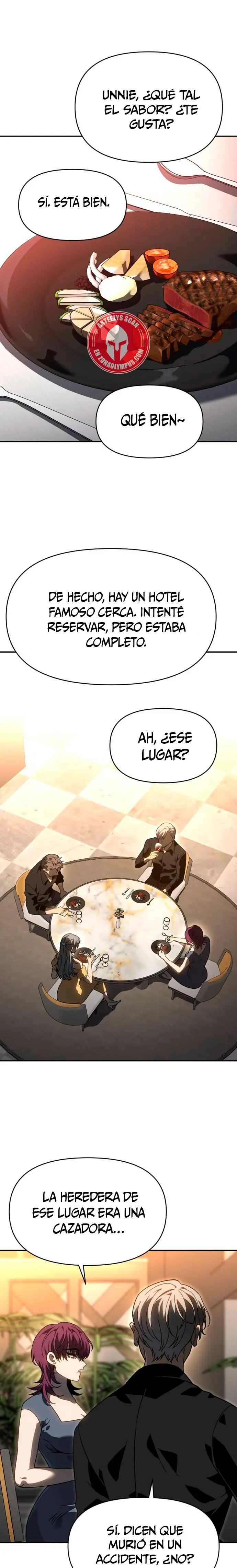 Solía ser un jefe capítulo 116, página 1