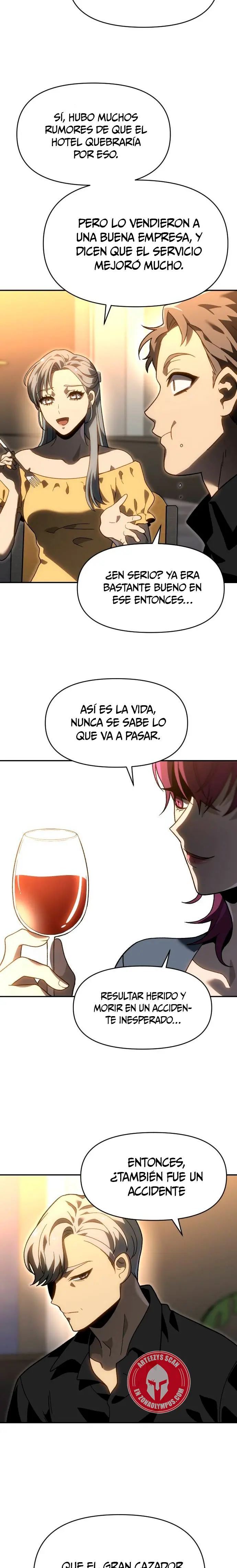 Solía ser un jefe capítulo 116, página 2