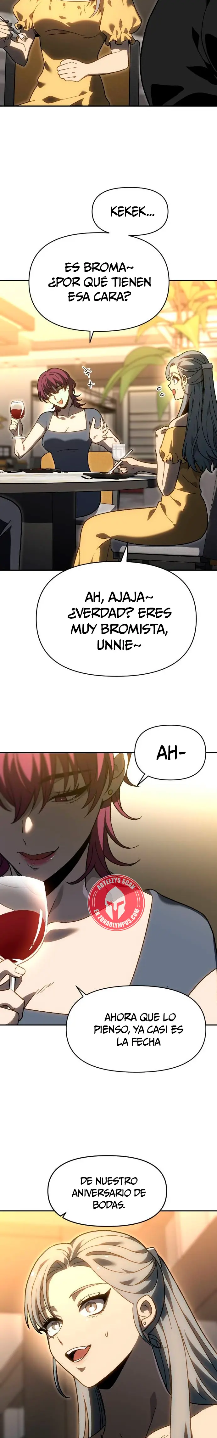 Solía ser un jefe capítulo 116, página 4