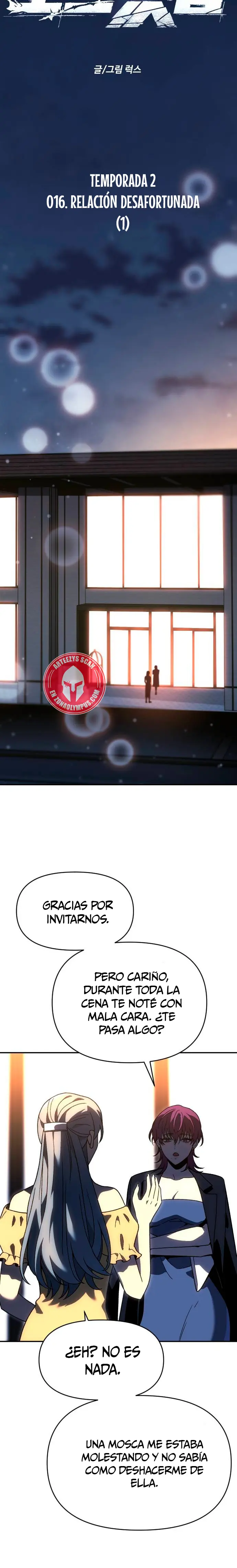 Solía ser un jefe capítulo 116, página 6