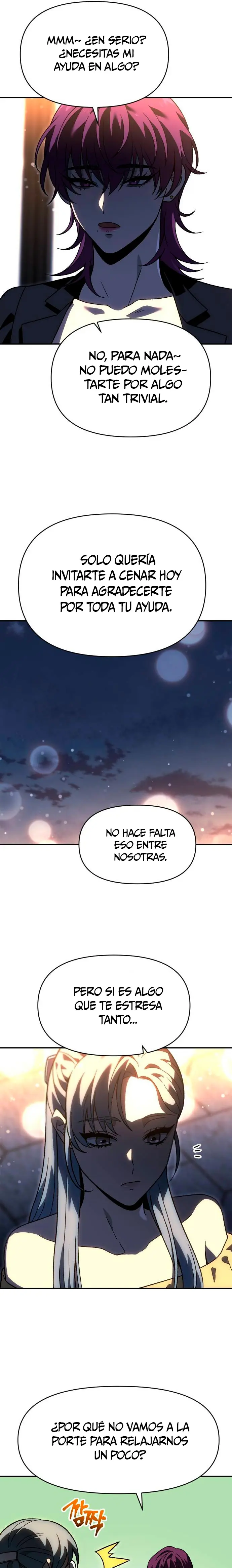 Solía ser un jefe capítulo 116, página 7